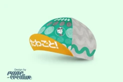 Bello Cotton Cycling Cap - Pip