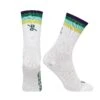 Peloton De Paris PLTN Socks - Popsicle White/Green -KOO shop PopsicleWhiteGreenSock 2000x 09a64dfe c0ac 433c 9c5b 05d16998f812