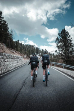 Biehler Syndicate Socks - White -KOO shop R0010497