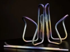 Silca Sicuro Rainbow Titanium Cage + Straw Kit (Limited Edition) -KOO shop RainbowTiKits bright MAIN SM 2000x 68fc7291 338e 444d acfa c3e60525db72