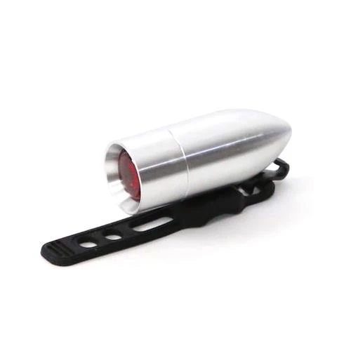 Rindow Silver Bullet Rear Bike Light 4 Rindow Silver Bullet Rear Bike Light - Image 2