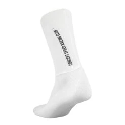 Concept Speed (CSPD) SFGH Naked Socks - White 7 Concept Speed (CSPD) SFGH Naked Socks - White -KOO shop SFHG Naked Socks White2