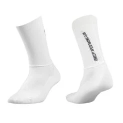 Concept Speed (CSPD) SFGH Naked Socks - White