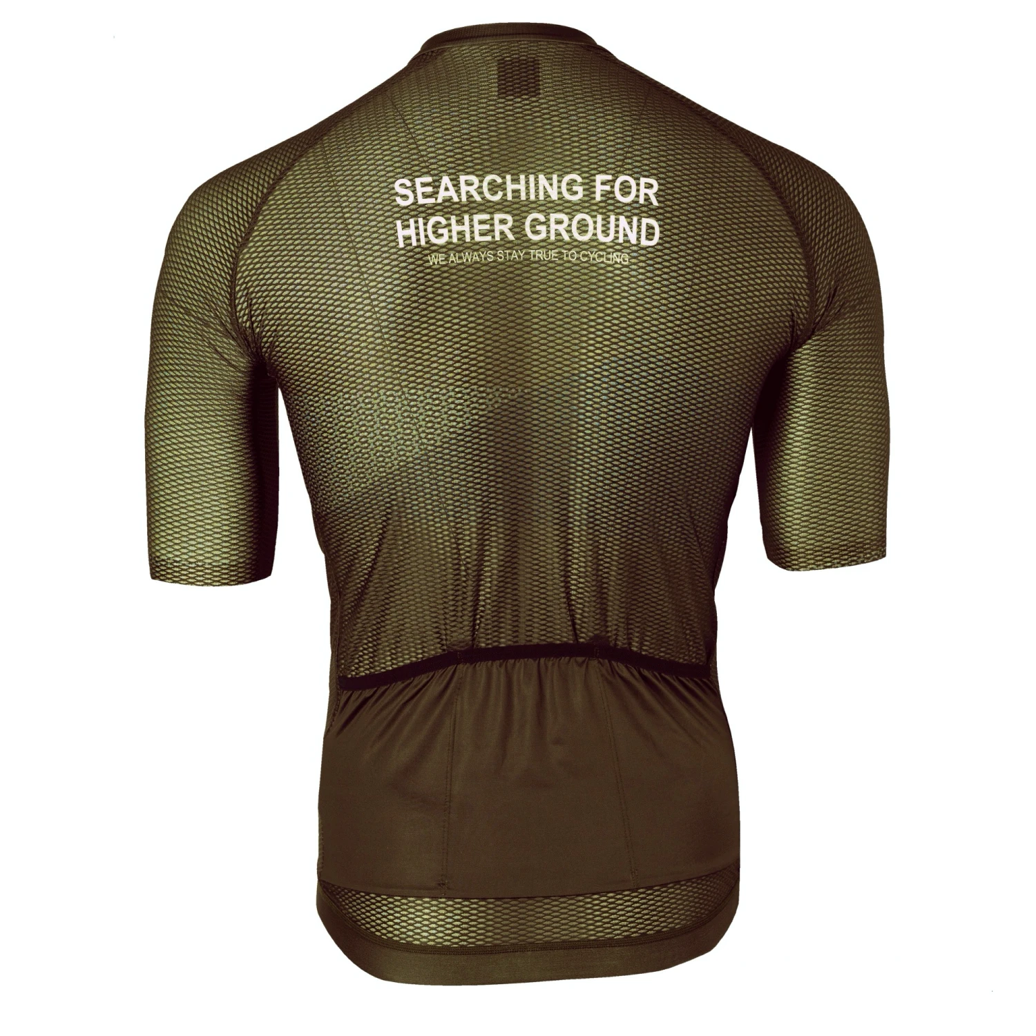 Concept Speed (CSPD) Searching For Higher Ground Jersey - Green 3 Concept Speed (CSPD) Searching For Higher Ground Jersey - Green