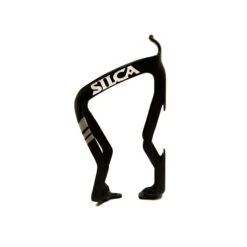 Silca Sicuro Carbon Bottle Cage - White Logo -KOO shop SI002250 1