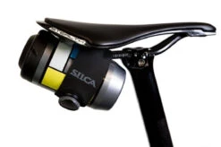 Silca Classic Mondrian KEG Bottle + Hypalon Strap