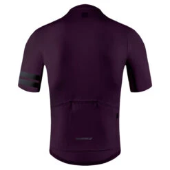 Suarez Avant Jersey - Solid Grape -KOO shop SOLIDGRAPE ESPALDA CICLISMO SUAREZ