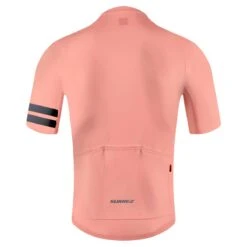 Suarez Avant Jersey - Solid Gum -KOO shop SOLIDGUM ESPALDA CICLISMO SUAREZ