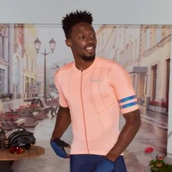 Suarez Avant Jersey - Solid Gum -KOO shop SOLIDGUM MODELO CICLISMO SUAREZ