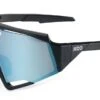 KOO Spectro Black/Turquoise Sunglasses - Turquoise Lens -KOO shop SPECTRO BLACK TURQUOISE 1200x626 1