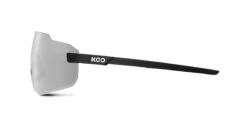 KOO Supernova Black Matt/Silver Sunglasses - Silver Mirror Lens -KOO shop SUPERNOVA SIDE BLACK SILVER 2400x1195 1