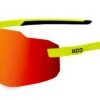 KOO Supernova Yellow Fluo/Red Sunglasses - Red Mirror Lens -KOO shop SUPERNOVA YELLOW RED 2400x1253 1