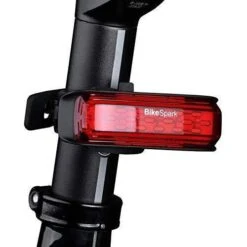 BikeSpark BKS-G2 Auto Sensing Rear Light