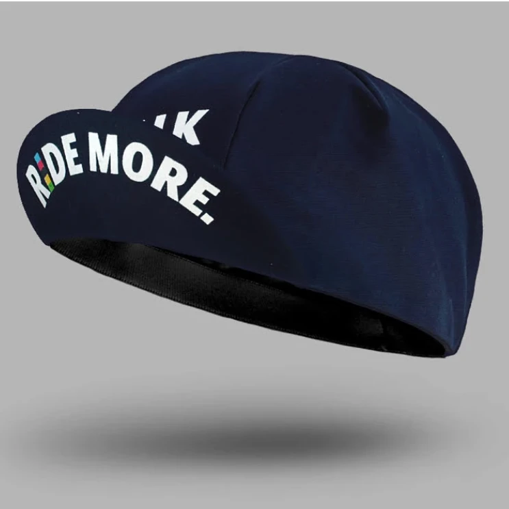 Cois Talk Less Ride More Cycling Cap 3 Cois Talk Less Ride More Cycling Cap