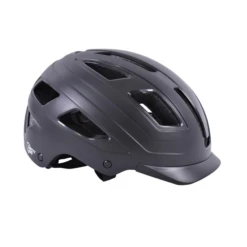 Safety Labs E-Bahn Helmet - Matt Black