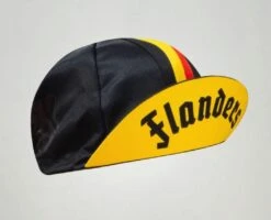 Milltag Flanders Black Cap