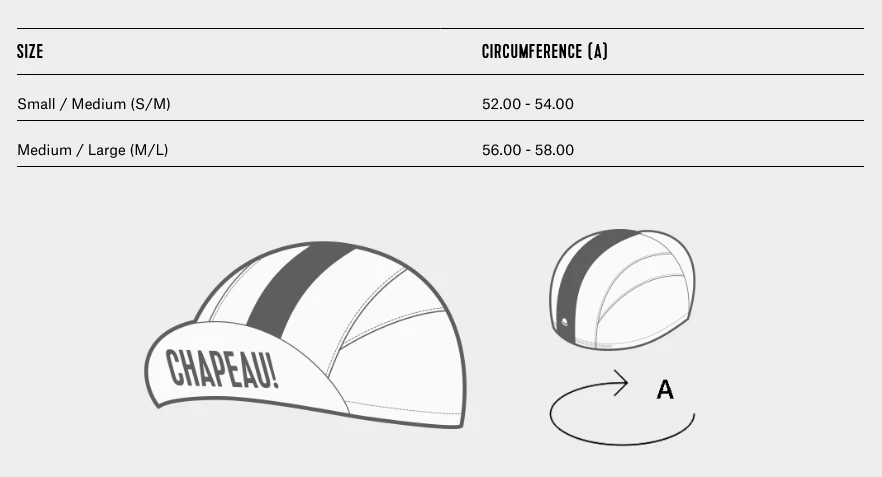 Chapeau! Lightweight Polka Dot Cap - Flint Grey 8 Chapeau! Lightweight Polka Dot Cap - Flint Grey - Image 6