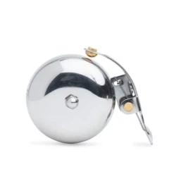 Thousand Pennant Bicycle Bell - Stainless Steel