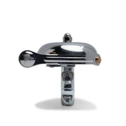 Thousand Pennant Bicycle Bell - Stainless Steel -KOO shop Silver Bike Bell 004 600x result