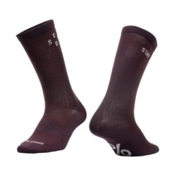 Concept Speed (CSPD) Stay True Socks - Dark Wine