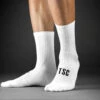The Service Course Sock - White -KOO shop Socks TSC White 1