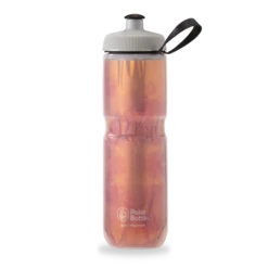 Polar Bottle Sport Insulated - Fly Dye Blood Orange