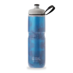 Polar Bottle Sport Insulated - Fly Dye Electric Blue