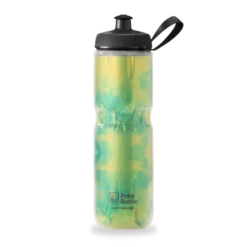 Polar Bottle Sport Insulated - Fly Dye Lemon Lime