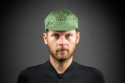 The Service Course Cycling Cap - Green