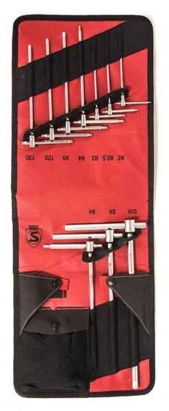 Silca T-Handle Folio