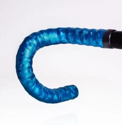 BTP Emo Bar Tape - Tack-Glass Neon Blue