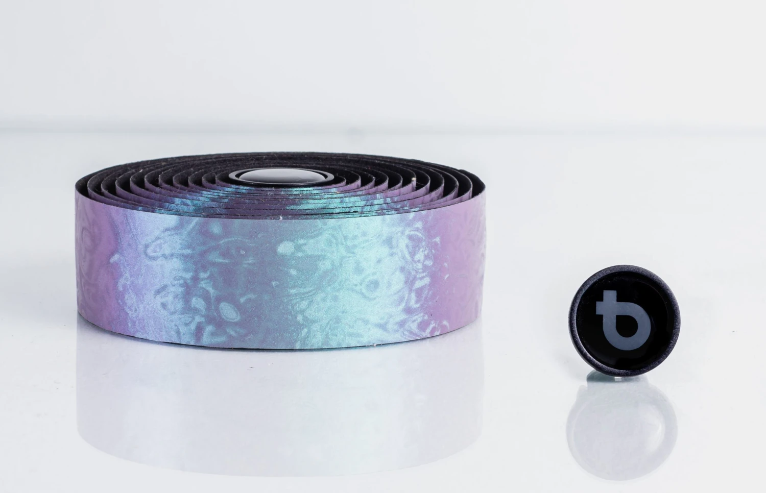BTP Swirl Bar Tape - Tack-Swirl Chameleon 3 BTP Swirl Bar Tape - Tack-Swirl Chameleon