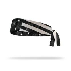 Lithe Stars & Stripes Tie Headband [Reversible]