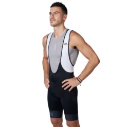 Alternative view of RedWhite The Entry Bibshort