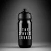 The Service Course Bottle - Black -KOO shop TSC Bidon Black 1