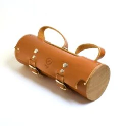 Odin Saddle Bag - Tan