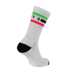 CHPT3 Tube Socks - Retro Fluro