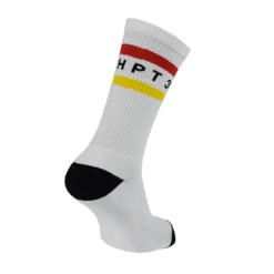 CHPT3 Tube Socks - Retro Red/Yellow