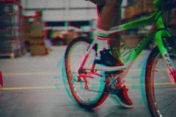 CHPT3 Tube Socks - Retro Fluro -KOO shop VHS Style Klein 1920x result