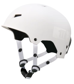 Feel Morys Bros Helmet - Matt White