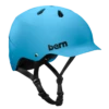Bern Watts Helmet - Matte Cyan Blue -KOO shop Watts Matte Cyan 1 1024x1024 2x a97859c4 5b12 42fb 9bee d263b6f9440b