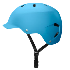 Bern Watts Helmet - Matte Cyan Blue -KOO shop Watts Matte Cyan 4 1024x1024 2x 8e146fac 11e9 4fe2 8a09 f3c2e834fc95