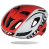 Suomy Glider Helmet - White/Red