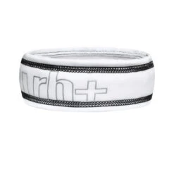 Zero Rh+ Logo 5cm Head Band - White