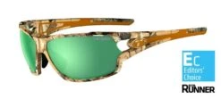 Tifosi Amok Camo Sunglasses - Enliven On-Shore Polarized Lens