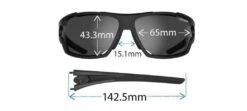 Tifosi Amok Race Neon Sunglasses - Smoke Fototec Lens -KOO shop amok measure 1024x461 ecfbc5ec db6b 4053 96c4 c34375f5e6d6