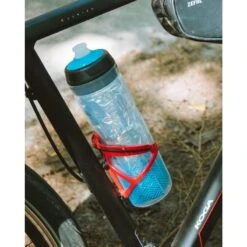 Zefal Arctica Pro 75 Bottle - Silver Blue -KOO shop arctica pro 75 788ac34e e387 4156 b95c e8c2b18aeb7b