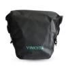 Vincita B060WP-V Large Waterproof Single Pannier (1 Pair) - Black -KOO shop b060 84713