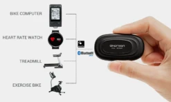 Shanren Beat 20 Heart Rate Monitor -KOO shop b20landing08