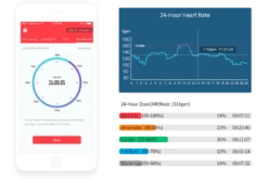 Shanren Beat 20 Heart Rate Monitor -KOO shop b20landing12